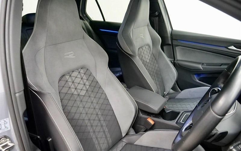 Used VW Golf VIII R-line 150 HP (110 kW) 2023 Hatchback