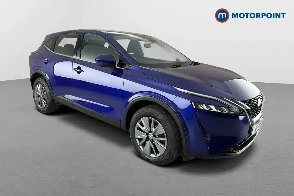 Used Nissan Qashqai Visia 140 HP (102 kW) 2023 SUV