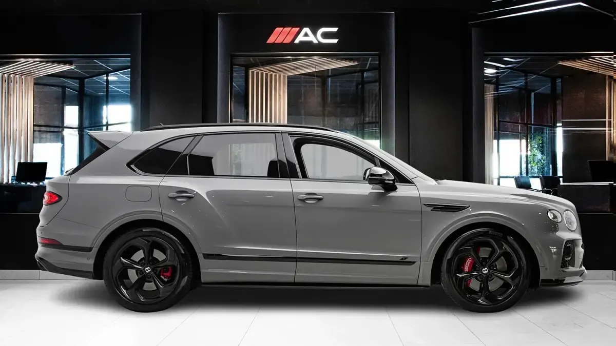 Used Bentley Continental GT 2022 Grey Estate