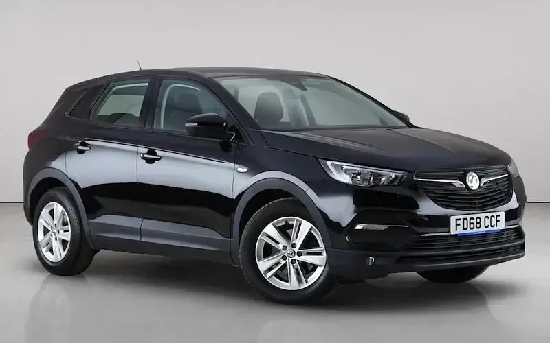Used Vauxhall Grandland X S 131 HP (96 kW) 2019 SUV