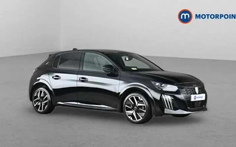 Used Peugeot 208 GTi 102 HP (75 kW) 2025 Hatchback