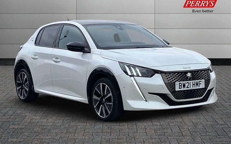 Used 2023 Peugeot 208 GTi Hatchback | £12,999 (Good price) - Image 1/4