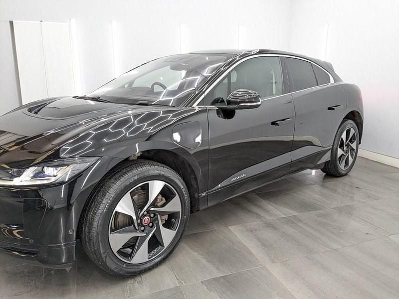 Used Jaguar I-Pace SE 294 kW (400 HP) 2019 Black SUV