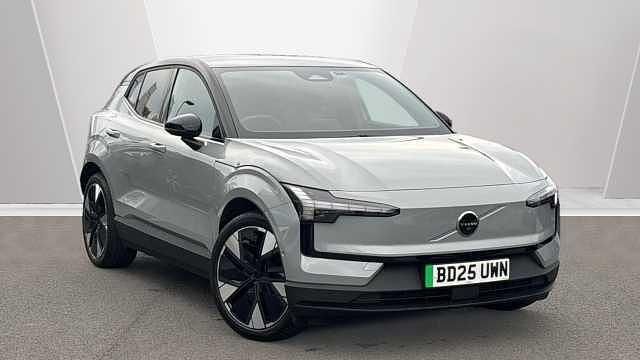Used 2025 Volvo EX30 Performance SUV | £37,990 (Expensive) - Image 1/3