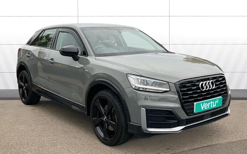 Used 2018 Audi Q2 SUV | £17,445 (Expensive) - Image 1/4