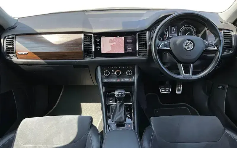 Used Skoda Kodiaq Scout 4x4 190 HP (139 kW) 2020 SUV