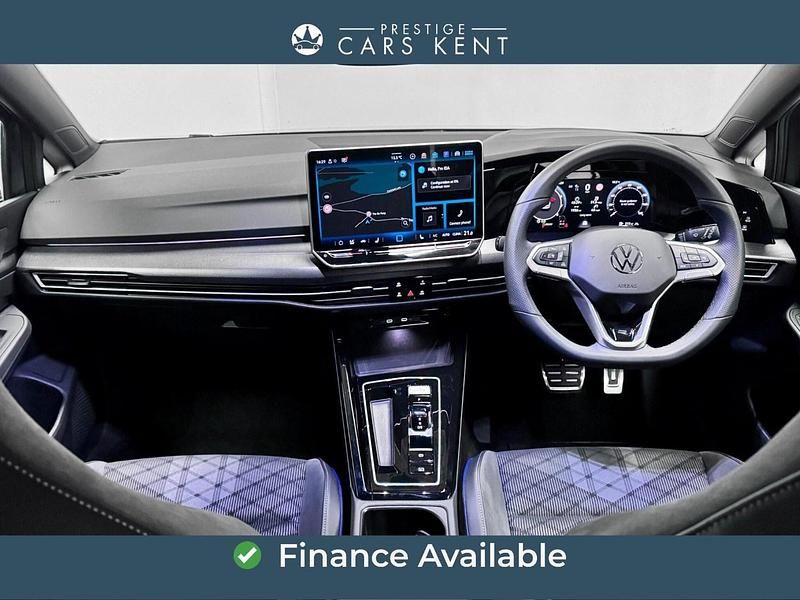 Used VW Golf VIII Black Edition 2025 Grey Hatchback