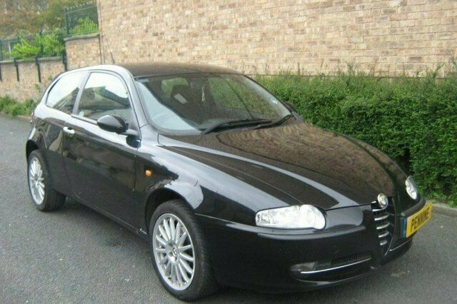 Used Alfa Romeo 147 2005 Hatchback