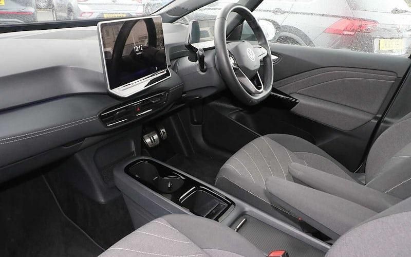 Used VW ID.3 Pro 150 kW (204 HP) 2025 Grey Hatchback