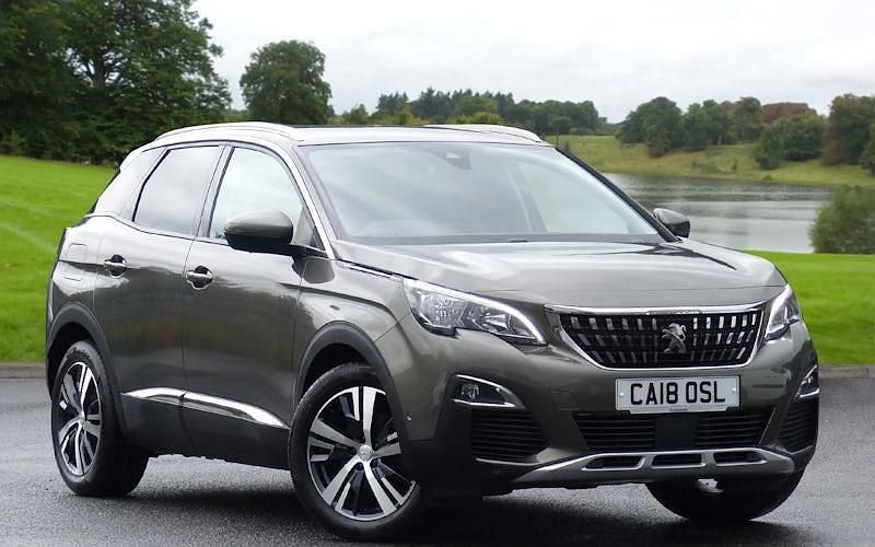 Used 2020 Peugeot 3008 Allure Estate | £11,999 (Fair price) - Image 1/4