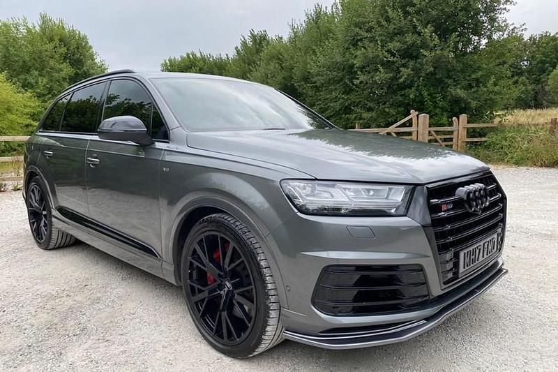 Used 2017 Audi Q7 Comfort SUV | £26,990 (Good price) - Image 1/1