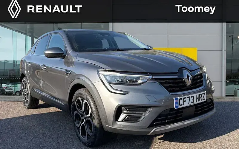 Used Renault Arkana Techno 143 HP (105 kW) 2023 SUV