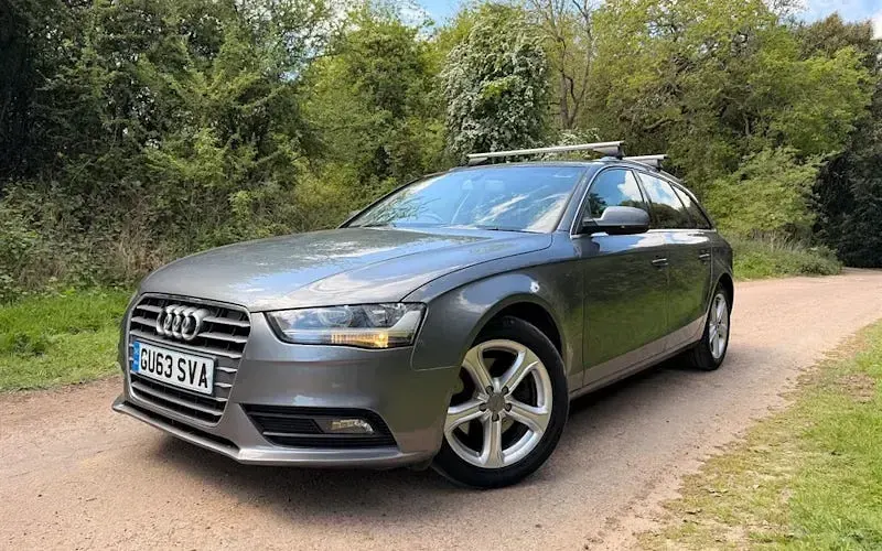 Käytetty Audi A4 170 HP (125 kW) 2014 Farmari