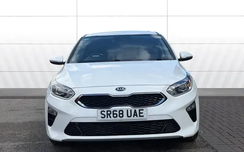 Used Kia Ceed 120 HP (88 kW) 2021 Hatchback