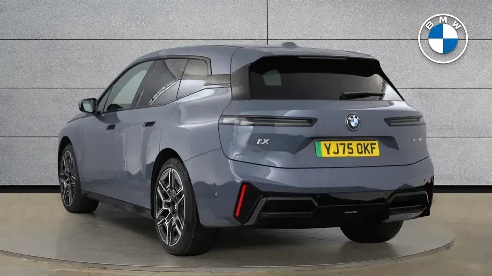 Used BMW iX M Sport 394 kW (537 HP) 2025 Grey SUV