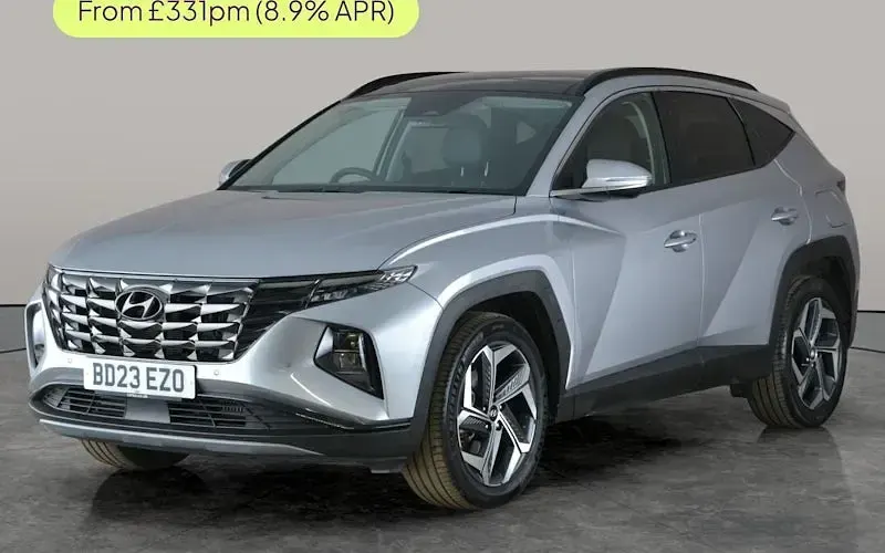 Usado Hyundai Tucson Ultimate 230 HP (169 kW) 2023 SUV