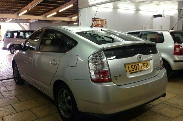 Used Toyota Prius 2007 Hatchback