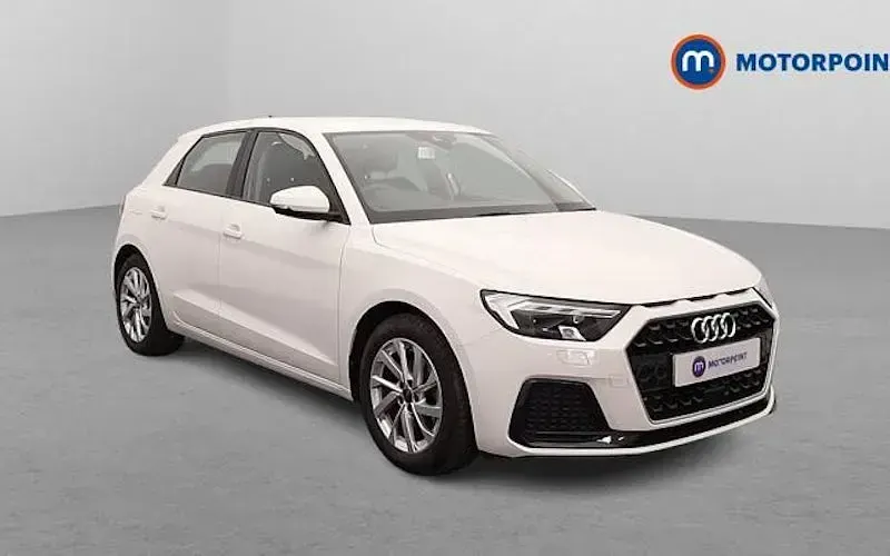Used Audi A1 Sportback Sport 110 HP (80 kW) 2021 Hatchback