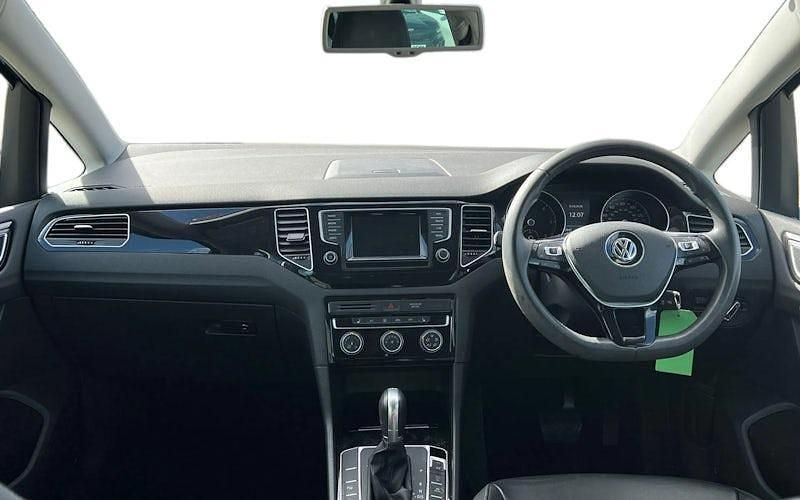 Used VW Golf VII GT 150 HP (110 kW) 2016 Hatchback