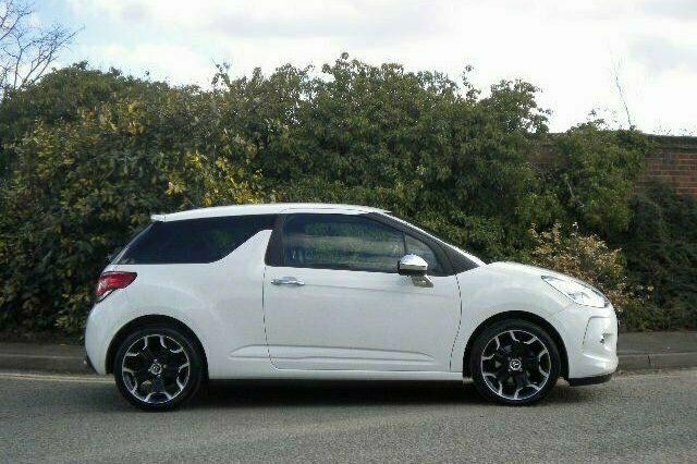 Used Citroën DS3 2011 Hatchback