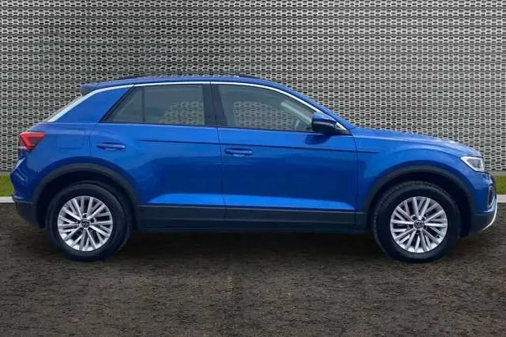 Używany VW T-Roc 110 KM (80 kW) 2022 SUV