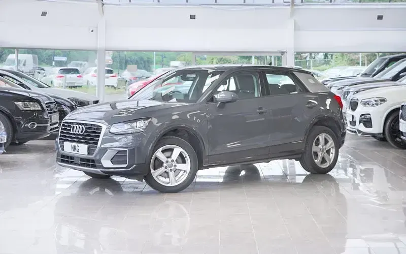 Used Audi Q2 Sport 150 HP (110 kW) 2017 SUV