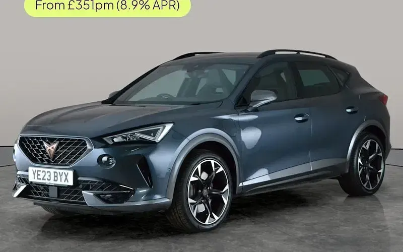 Used Cupra Formentor VZ2 245 HP (180 kW) 2023 SUV