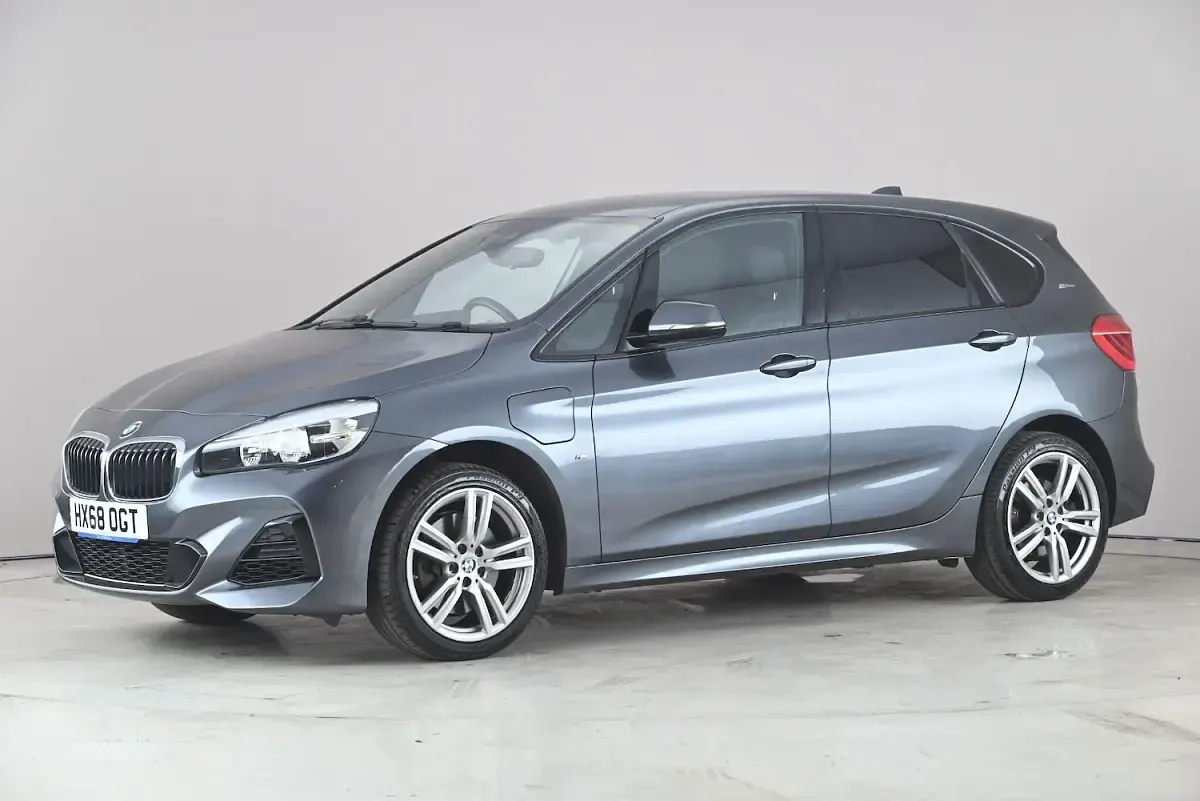 Used BMW 225 Active Tourer M Sport 2018 Grey MPV