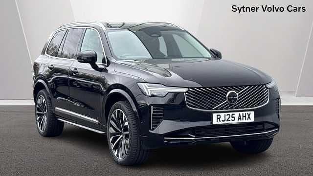 Used Volvo XC90 Ultra 449 HP (330 kW) 2025 SUV