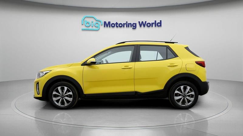 Second-hand Kia Stonic 99 CP (72 kW) 2022 SUV