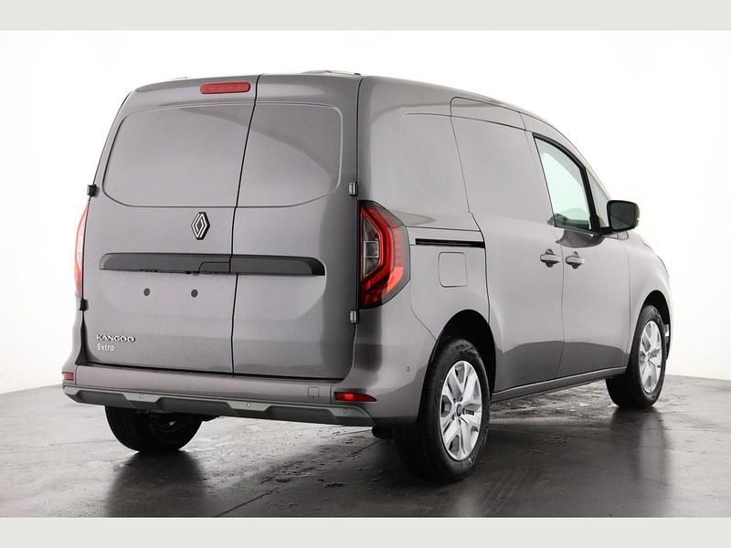 New Renault Kangoo 2026 Black MPV