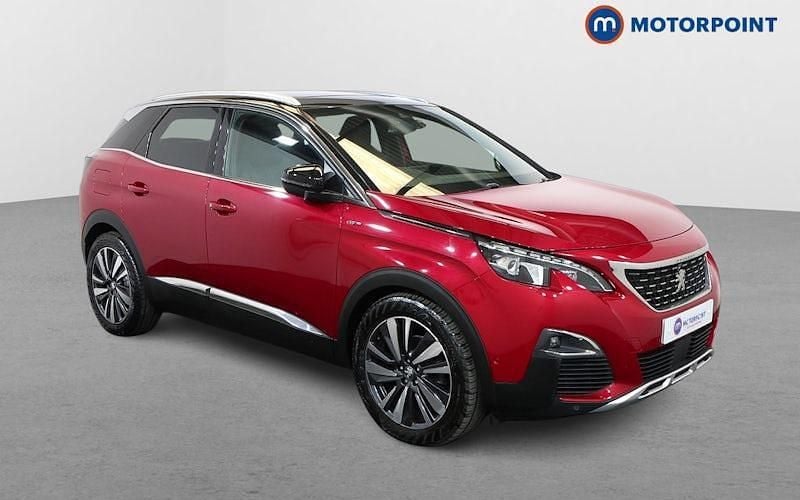 Used 2020 Peugeot 3008 GTi Estate | £16,999 (Fair price) - Image 1/4