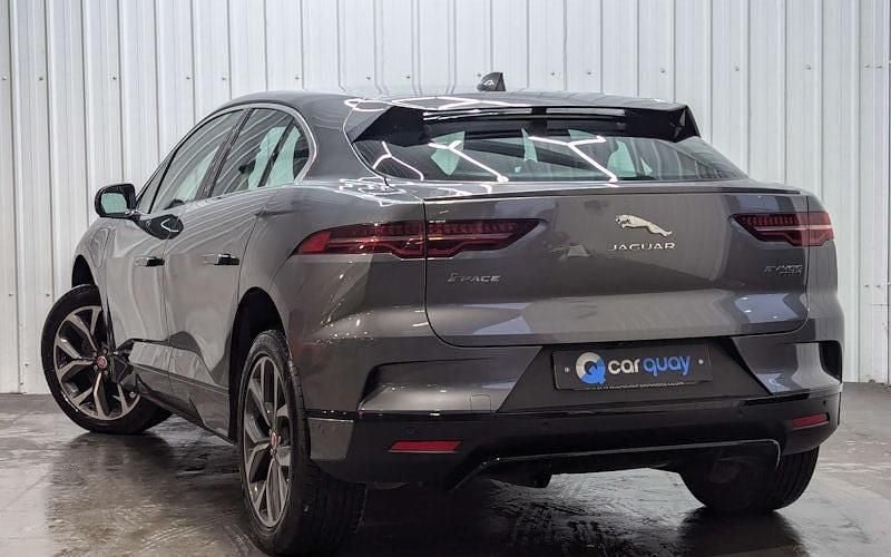 Used Jaguar I-Pace 294 kW (400 HP) 2020 Grey SUV
