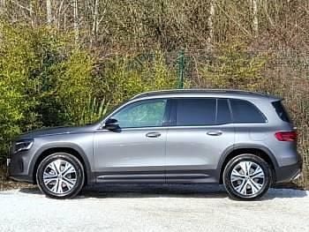 New Mercedes GLB200 Executive 163 HP (119 kW) 2025 Grey SUV