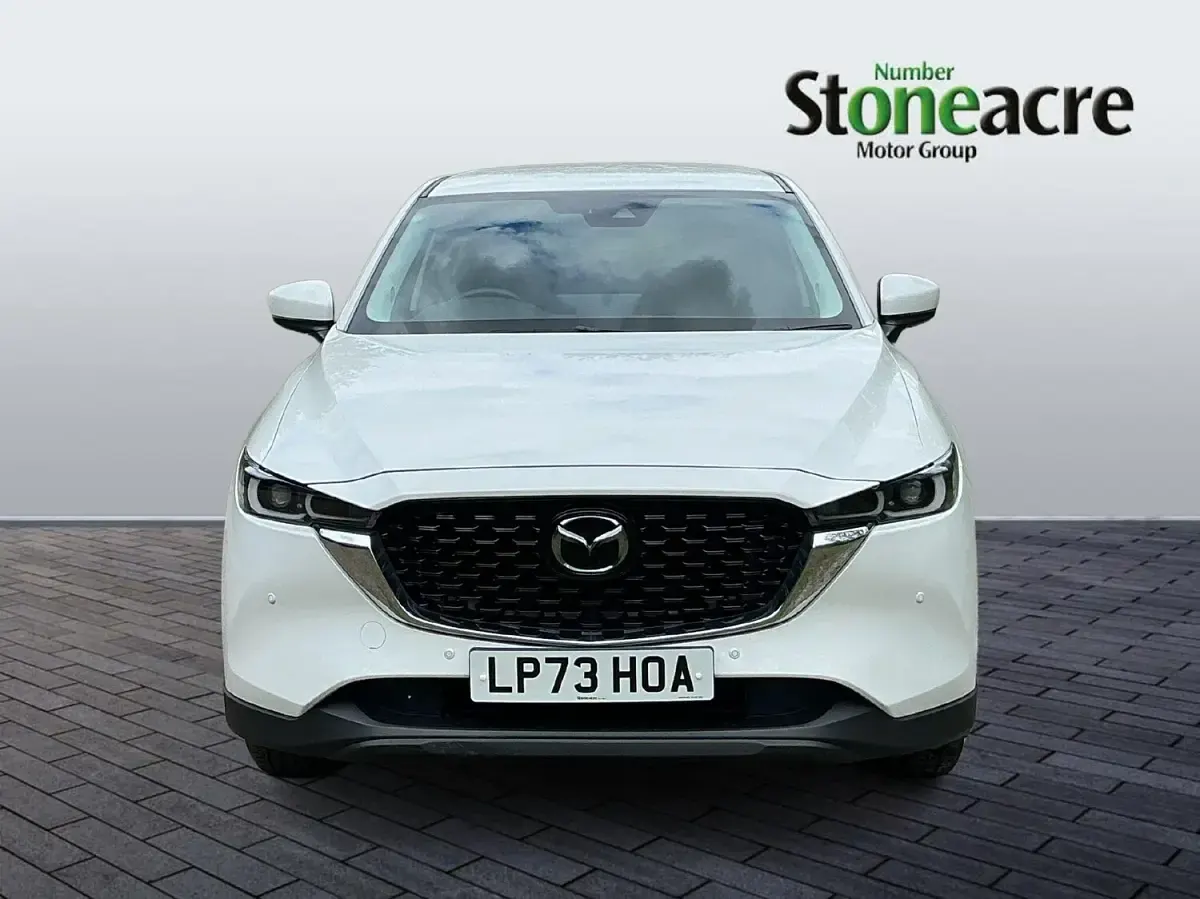 Used Mazda 6 Center-Line 165 HP (121 kW) 2024 White SUV