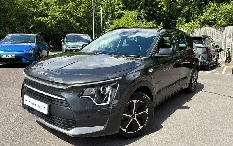 Used Kia Niro 129 HP (94 kW) 2025 SUV
