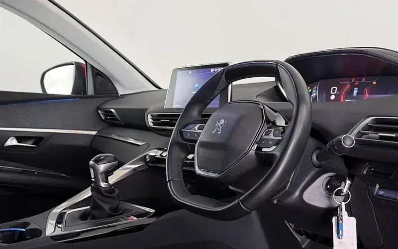 Used Peugeot 3008 Allure 131 HP (96 kW) 2020 Estate