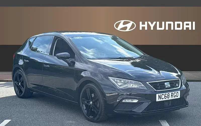 Used Seat Leon FR 131 HP (96 kW) 2020 Hatchback