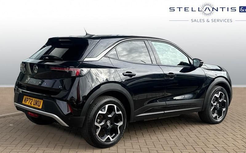 Used Vauxhall Mokka Ultimate 100 kW (136 HP) 2025 SUV