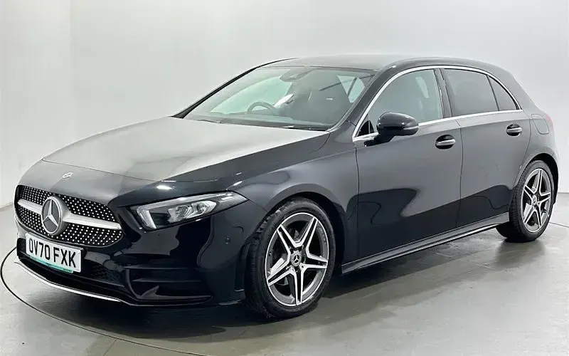 Used Mercedes A180 Executive 136 HP (100 kW) 2022 Hatchback
