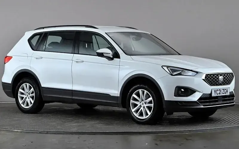 Used Seat Tarraco SE 150 HP (110 kW) 2021 SUV