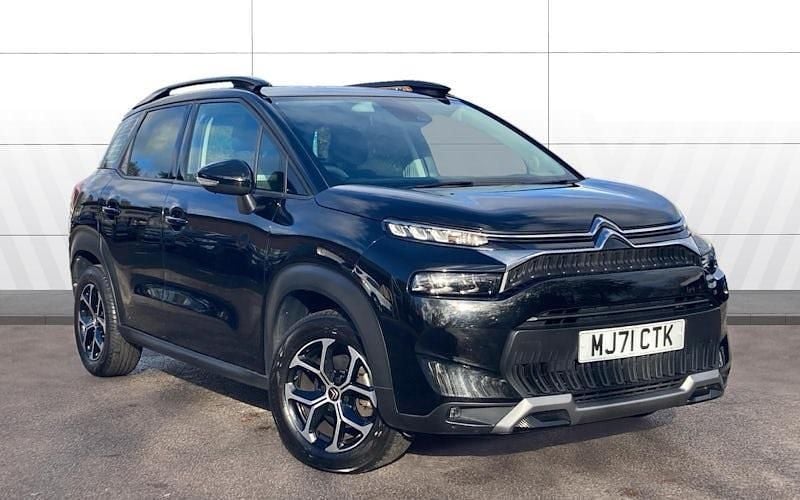 Used 2023 Citroën C3 Aircross PureTech SUV | £11,207 (Good price) - Image 1/4