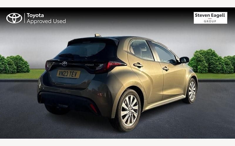 Used Toyota Yaris Hybrid 116 HP (85 kW) 2026 Hatchback