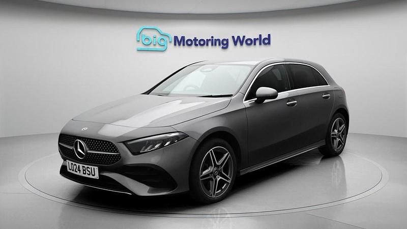 Used Mercedes A250 Executive 2024 Grey Hatchback