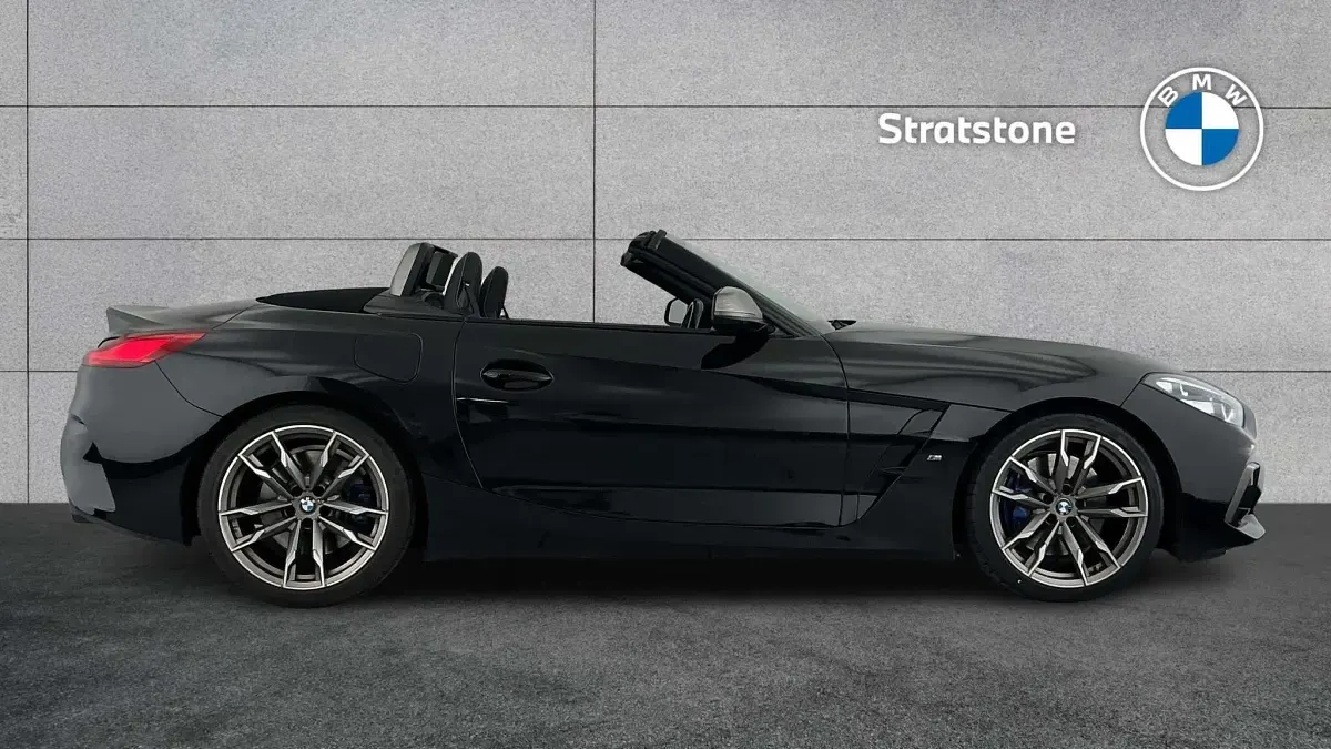 Usado BMW Z4 Comfort Edition 335 CV (246 kW) 2022 Negro Descapotable