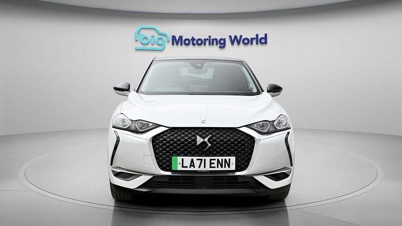 Used DS Automobiles DS3 Crossback E-Tense Prestige 98 kW (134 HP) 2021 SUV