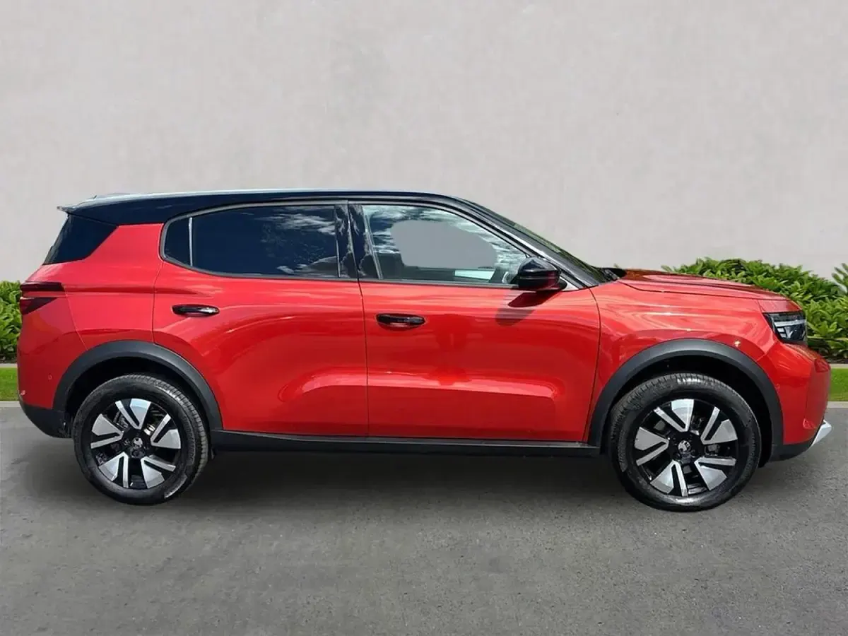 Używany Vauxhall Frontera 83 kW (113 KM) 2025 Pomarańczowy SUV