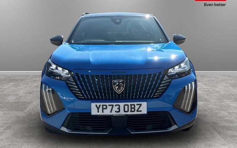 Second-hand Peugeot 2008 GTi 131 CP (96 kW) 2024 SUV