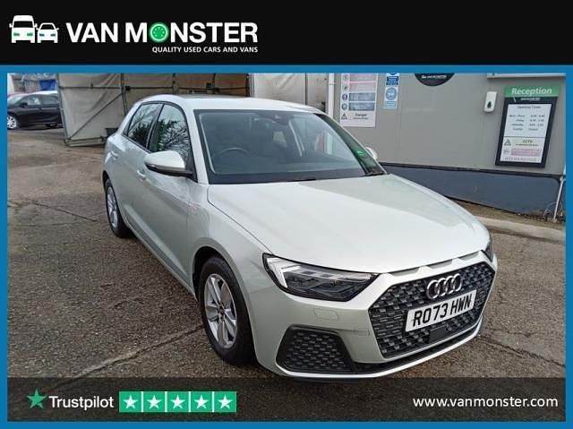 Begagnad Audi A1 2023 Silver SUV