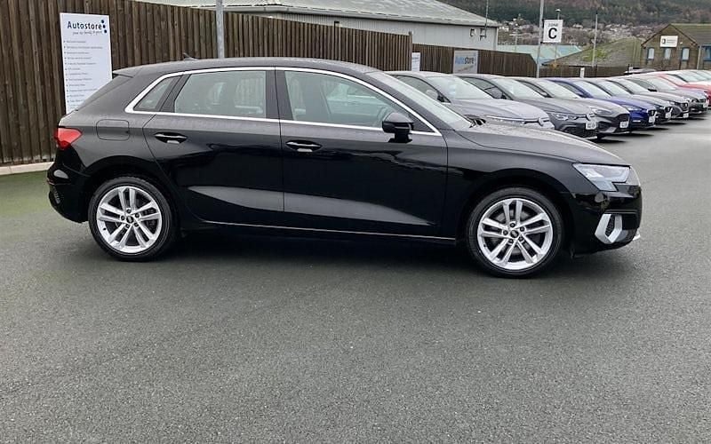 Used Audi A3 Sportback e-tron Sport 204 HP (150 kW) 2025 Hatchback